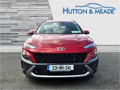 2023 Hyundai Kona
