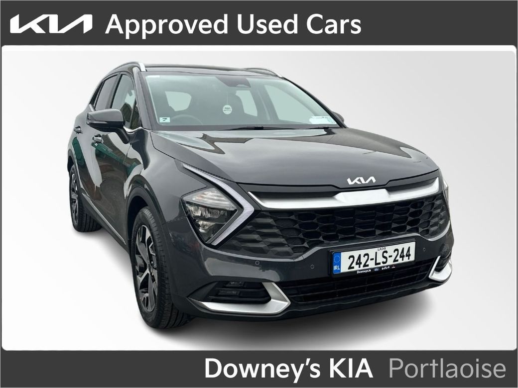 2024 Kia Sportage