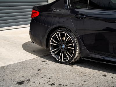 2019 BMW 5 Series