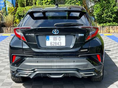 2018 Toyota C-HR