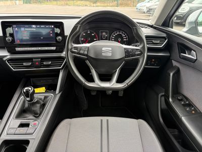 2021 SEAT Leon