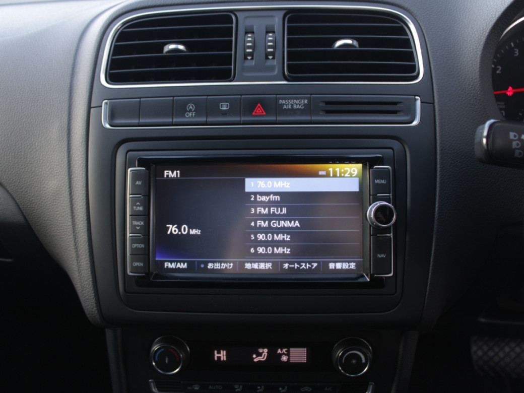 2017 Volkswagen Polo