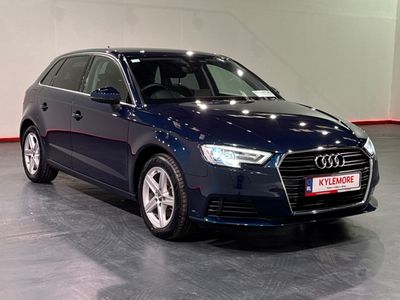 2018 Audi A3