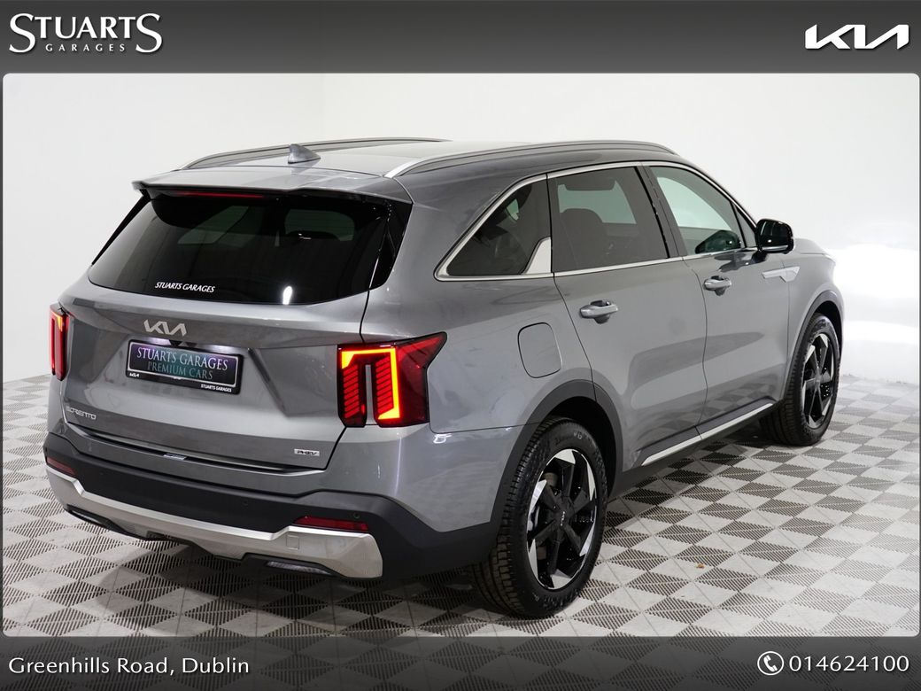 2024 Kia Sorento