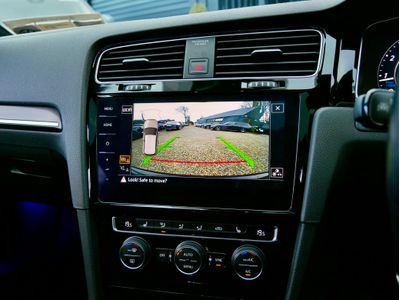 2018 Volkswagen Golf