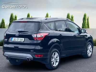2019 Ford Kuga