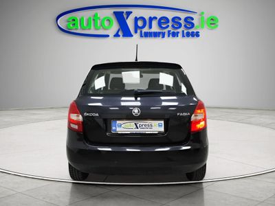 2014 Skoda Fabia