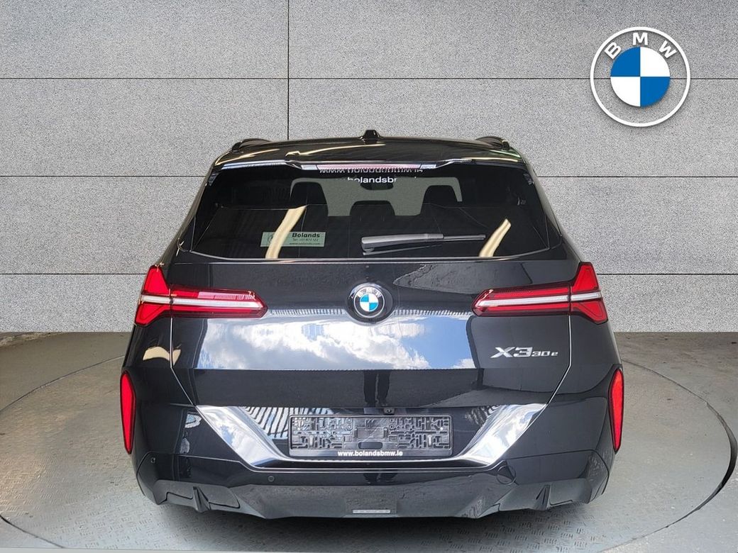 2026 BMW X3