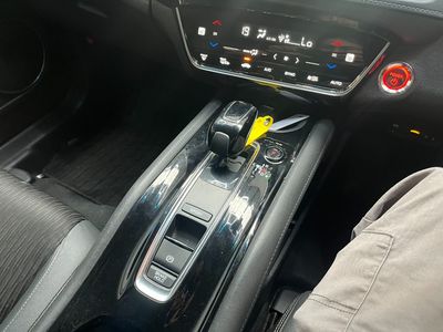 2018 Honda Vezel