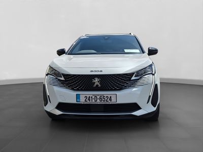 2024 Peugeot 3008