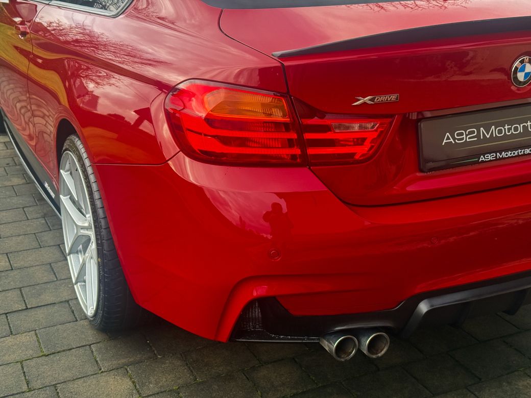 2017 BMW 4 Series