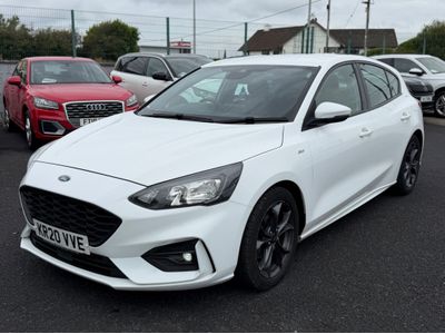 2020 Ford Focus