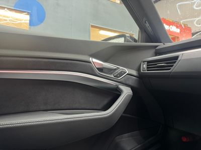 2023 Audi e-tron