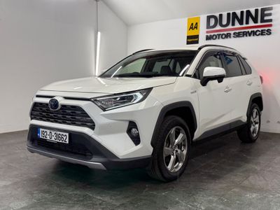 2019 Toyota Rav4