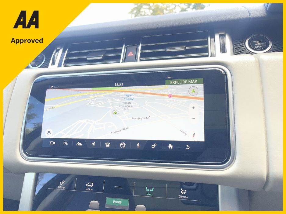 2020 Land Rover Range Rover