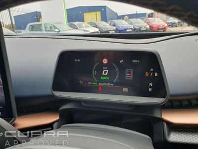 2025 Cupra Tavascan