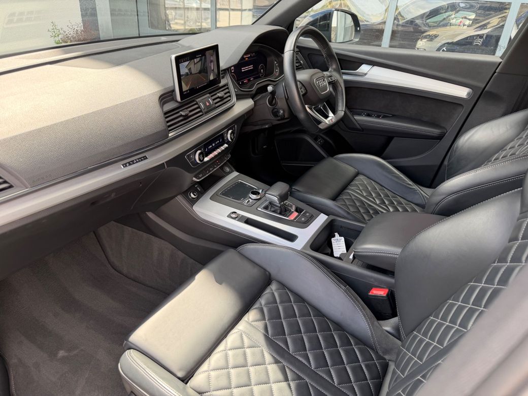 2020 Audi Q5