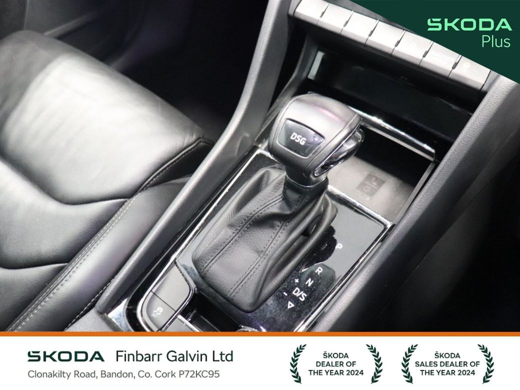 2022 Skoda Kodiaq