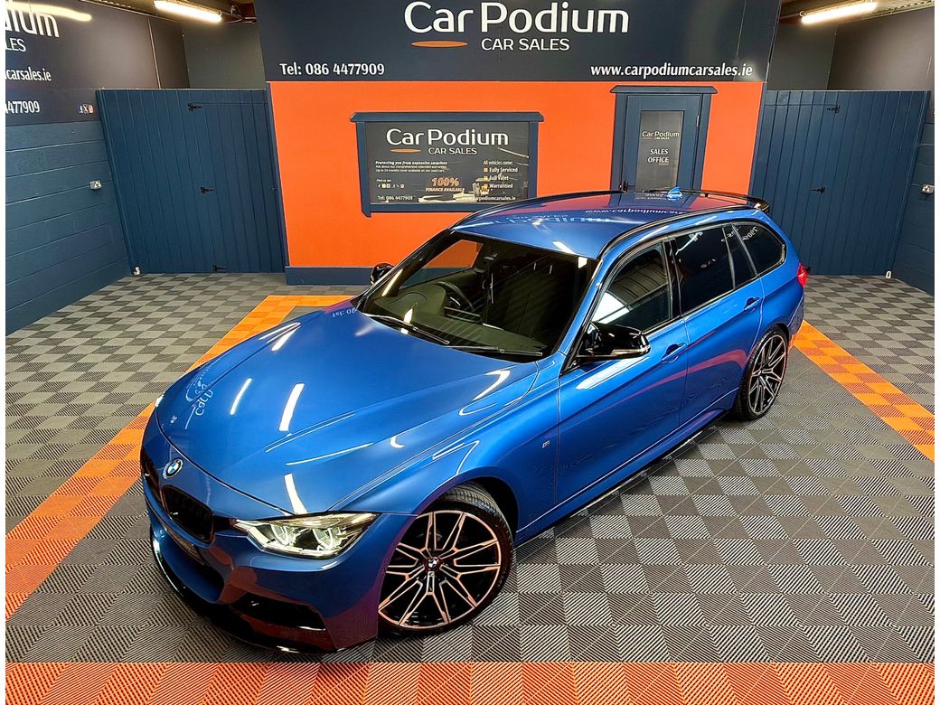 2016 BMW 3 Series