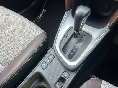 2021 Toyota Yaris Cross