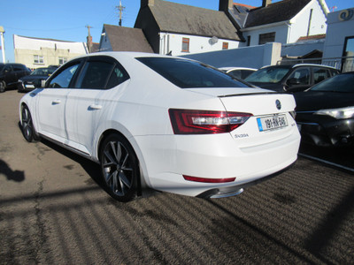 2019 Skoda Superb