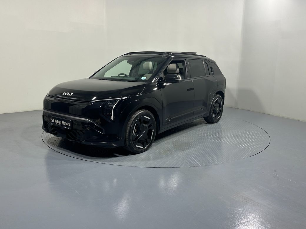 2025 Kia EV3