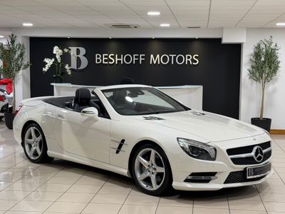 2014 Mercedes-Benz SL Class