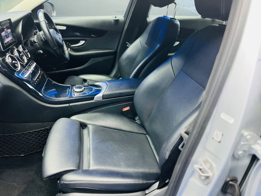 2018 Mercedes-Benz C Class