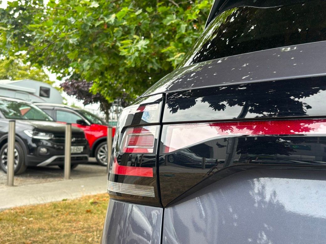 2023 Volkswagen T-Cross