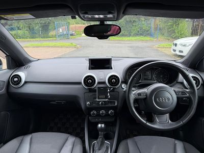 2013 Audi A1