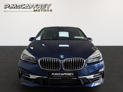 2018 BMW 2 Series Gran Tourer