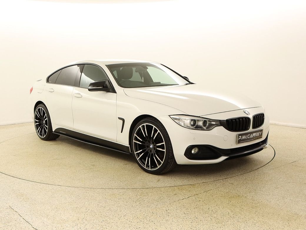 2016 BMW 4 Series