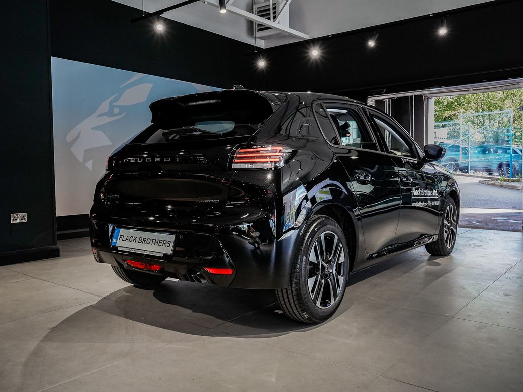 2026 Peugeot 208