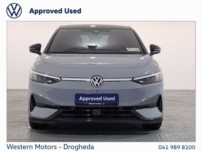 2025 Volkswagen ID.7