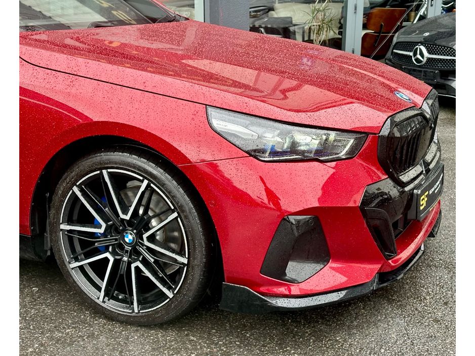 2024 BMW 5 Series