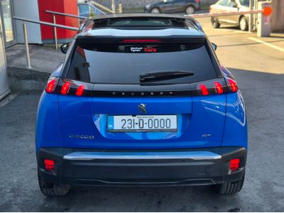 2023 Peugeot 2008