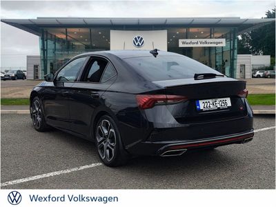 2022 Skoda Octavia