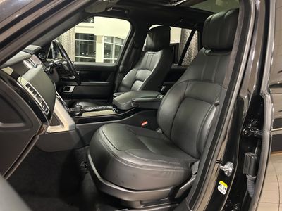 2021 Land Rover Range Rover