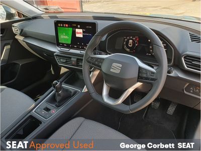 2026 SEAT Leon