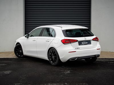 2019 Mercedes-Benz A Class