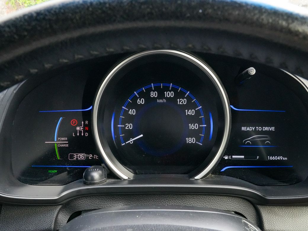 2015 Honda Fit