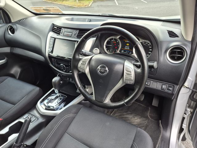 2020 Nissan Navara
