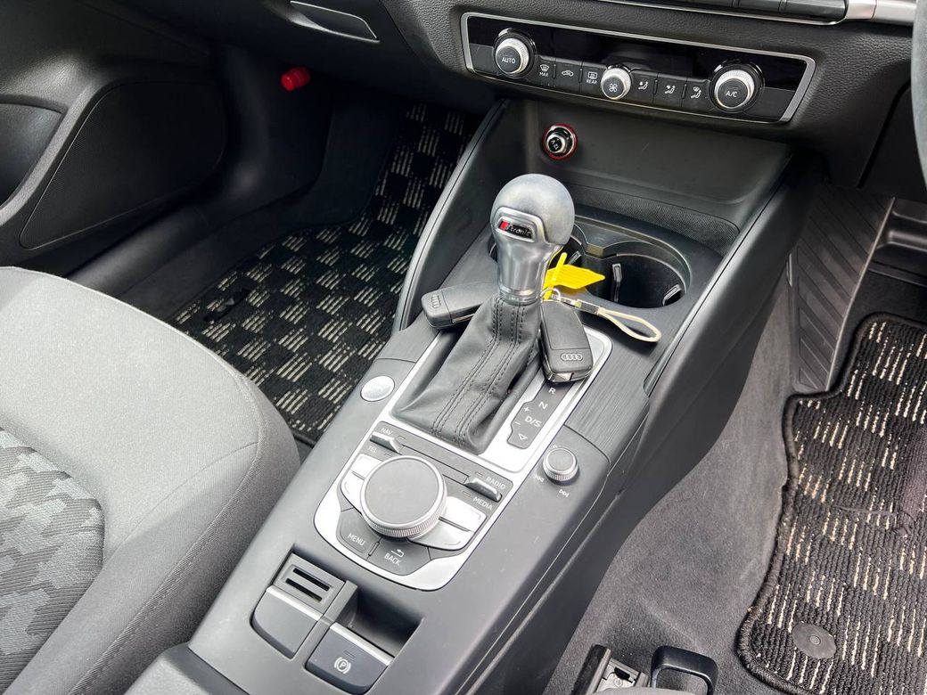 2016 Audi A3