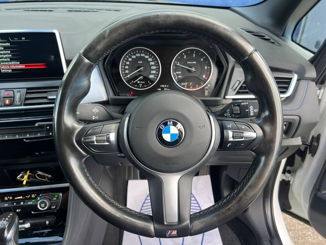 2016 BMW 2 Series