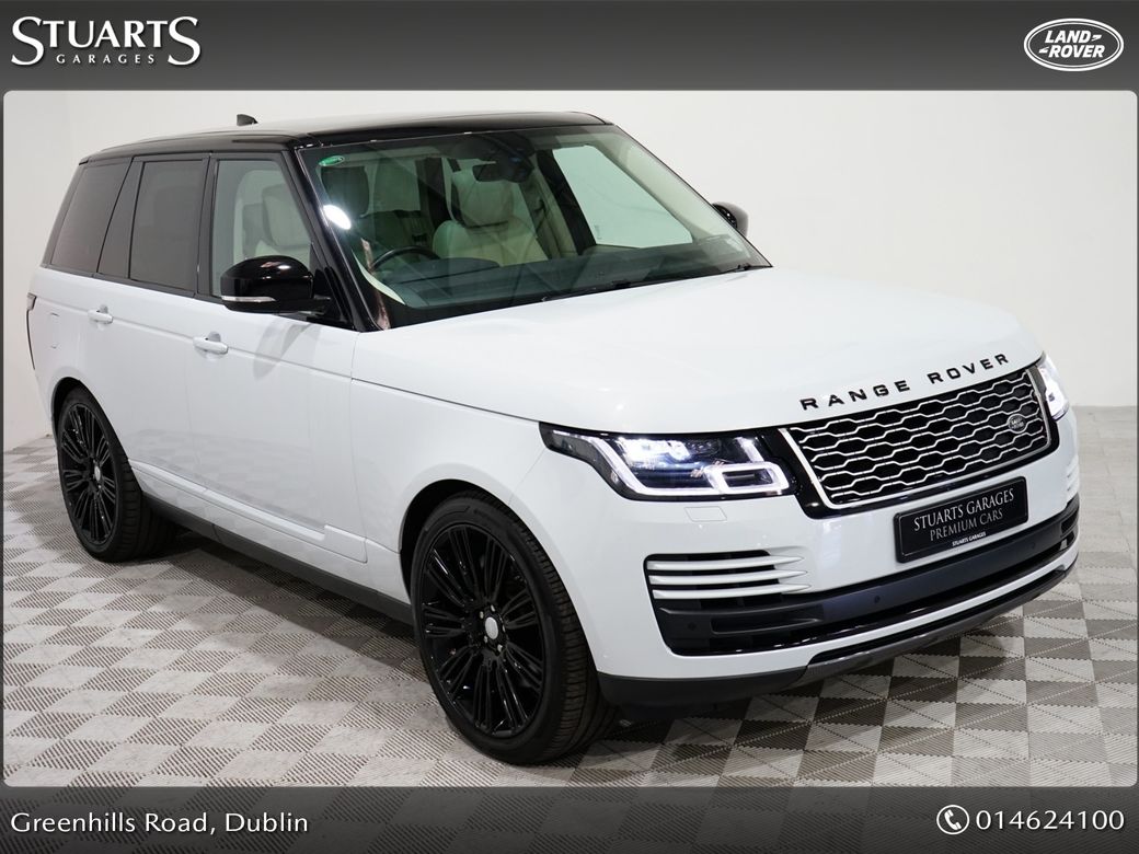 2021 Land Rover Range Rover