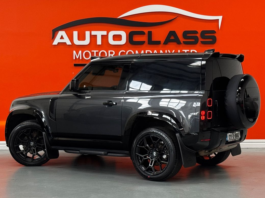 2021 Land Rover Defender