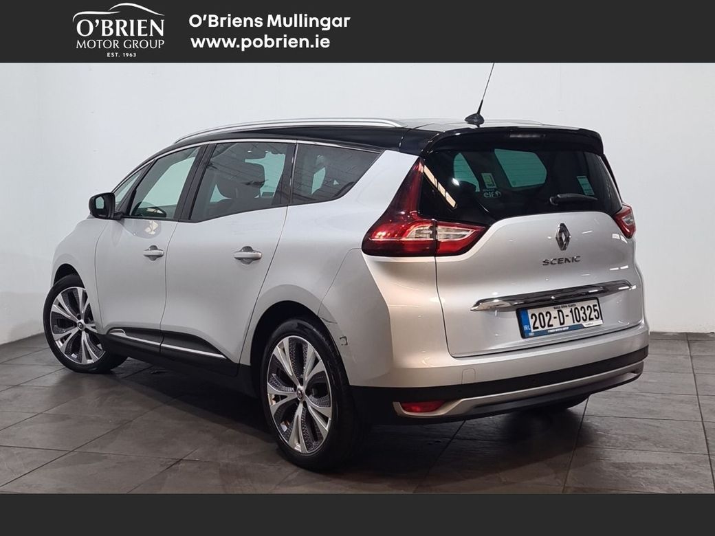 2020 Renault Grand Scenic