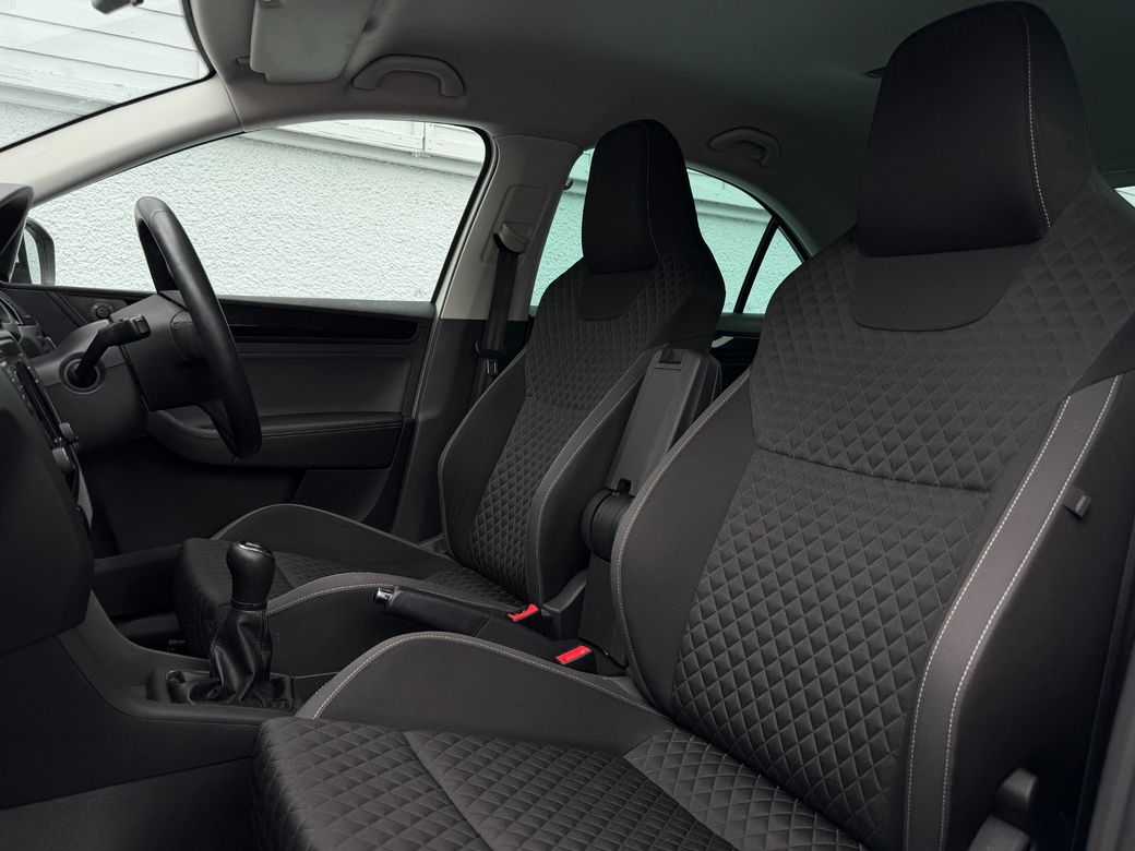 2018 Skoda Rapid