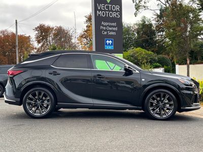 2025 Lexus RX450h+