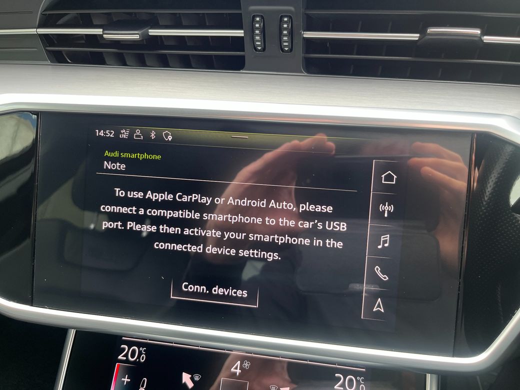 2018 Audi A6